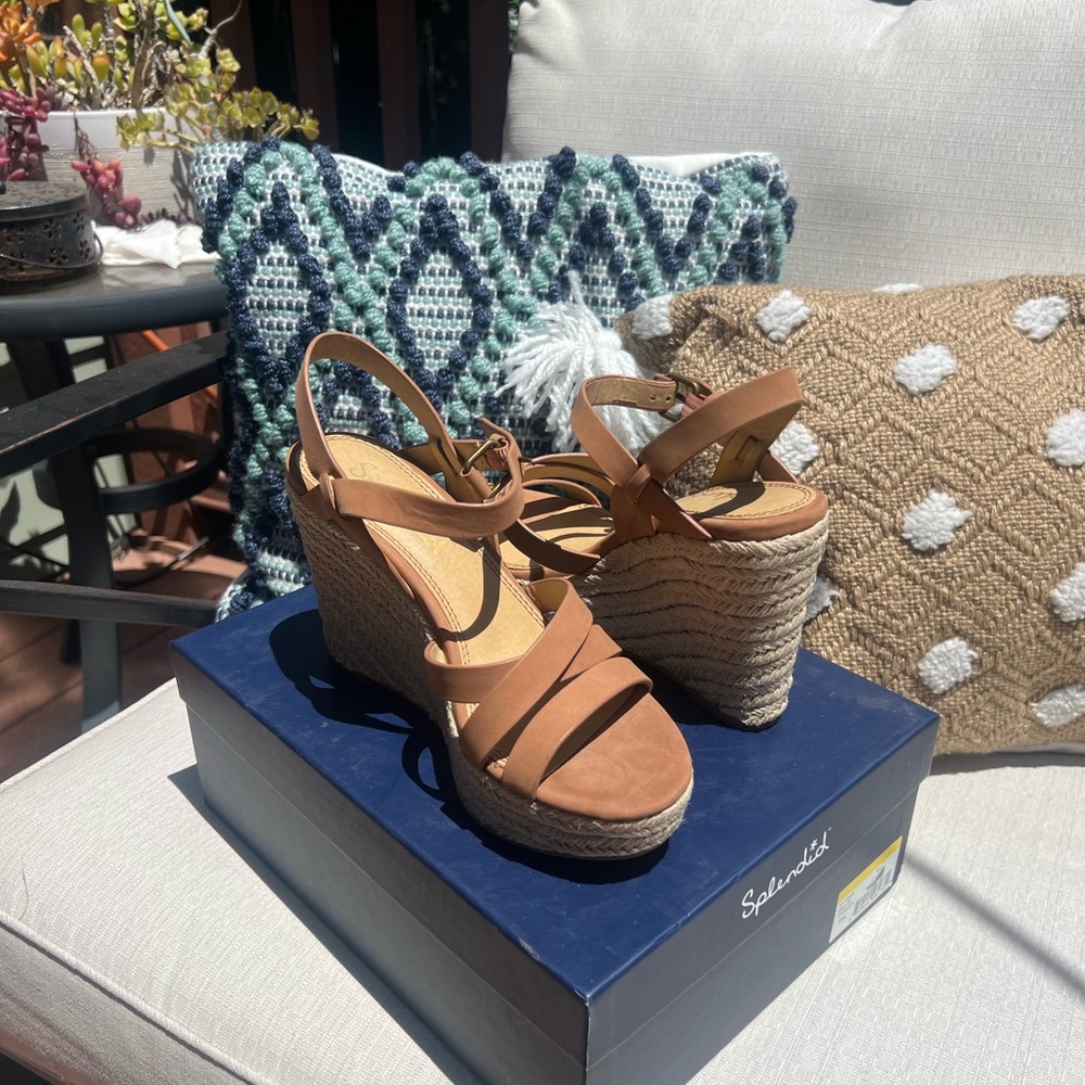 Splendid Wedges ! - Picture 4 of 7